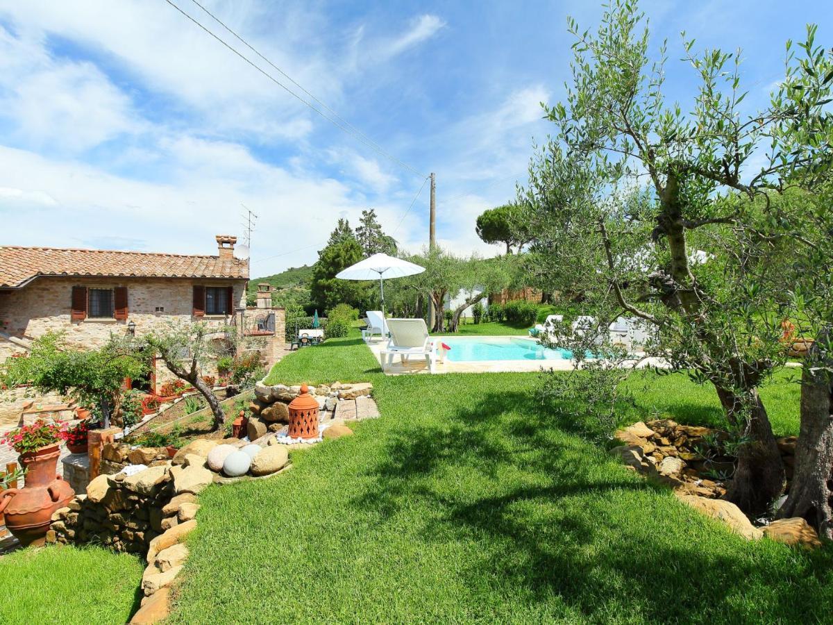 Holiday Home Trasimeno Link By Interhome San Savino  Exterior foto