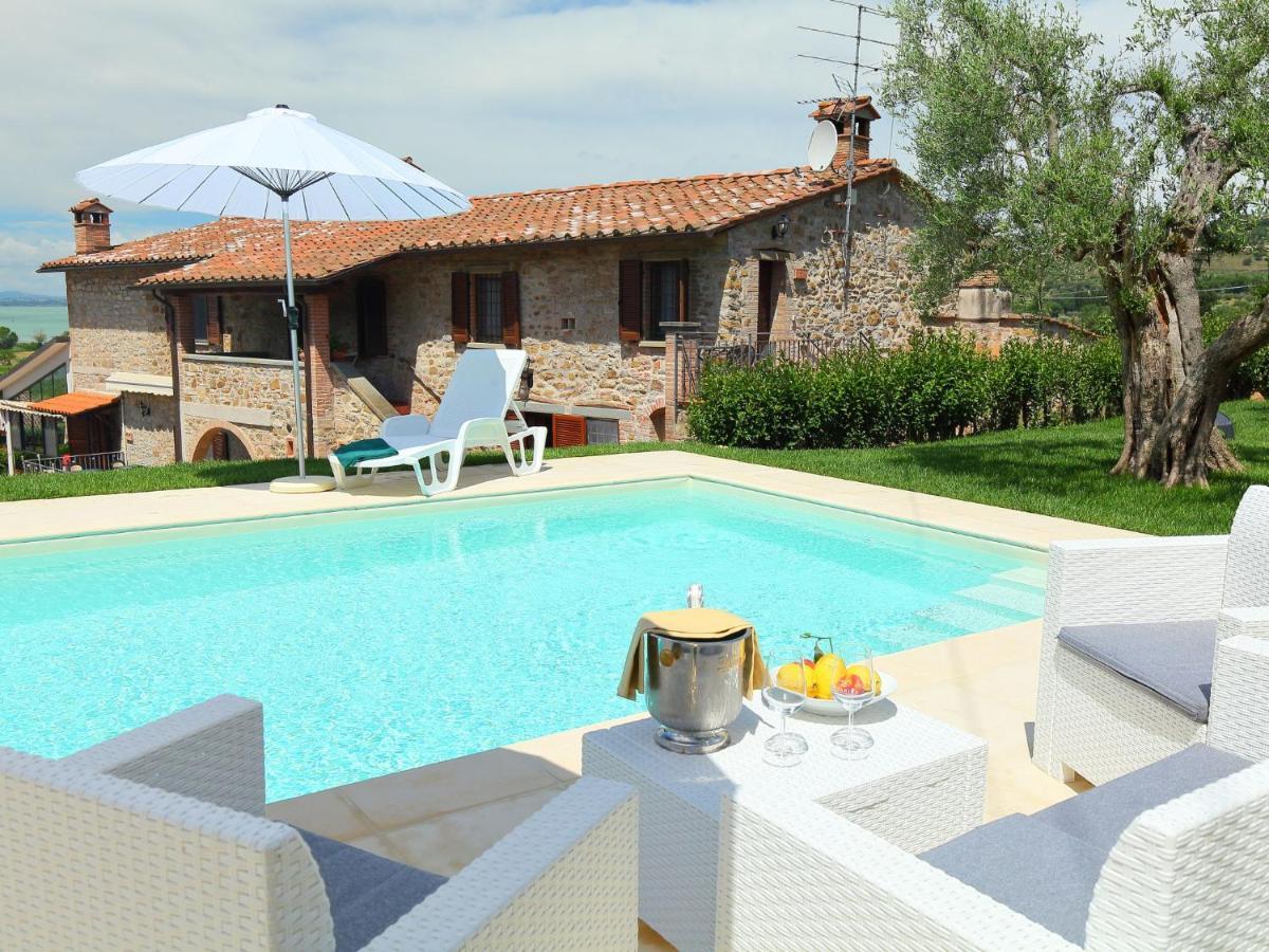 Holiday Home Trasimeno Link By Interhome San Savino  Exterior foto