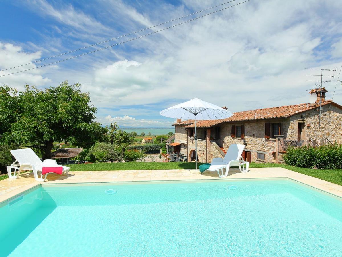 Holiday Home Trasimeno Link By Interhome San Savino  Exterior foto