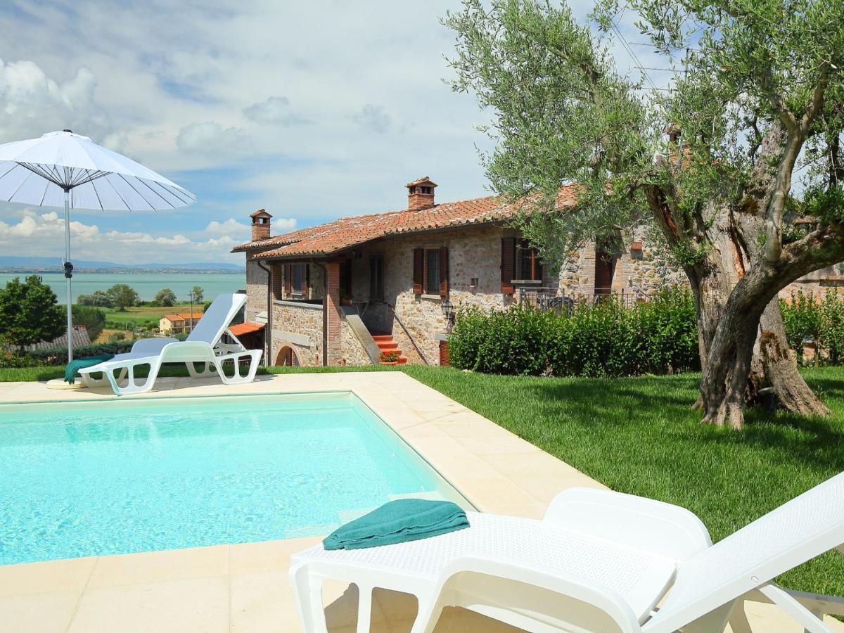 Holiday Home Trasimeno Link By Interhome San Savino  Exterior foto